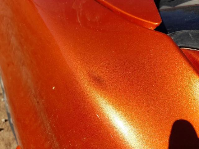 Pára-lama dianteiro esquerdo Peugeot 206 2E, K