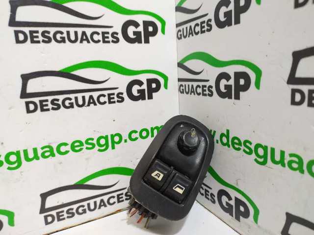 Pára-lama dianteiro esquerdo Peugeot 206 2E, K