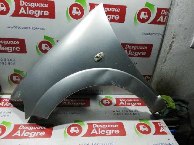 Pára-lama dianteiro esquerdo Citroen C3 1 FC
