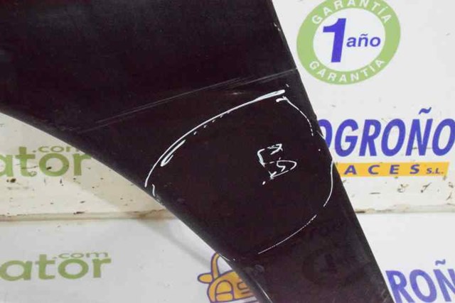 Pára-lama dianteiro esquerdo Peugeot Expert 224