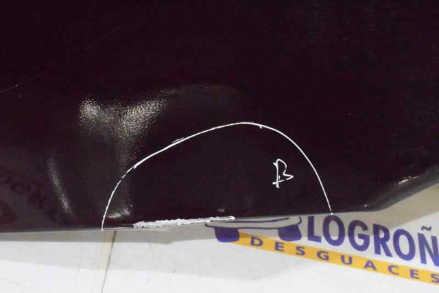 Pára-lama dianteiro esquerdo Peugeot Expert 224