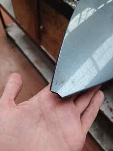 Pára-lama dianteiro esquerdo Citroen C4 1 LC