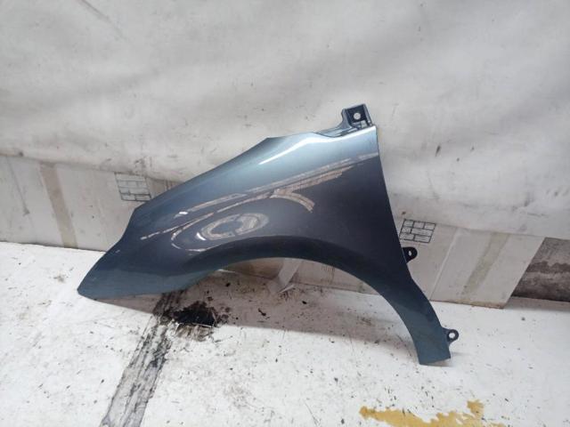 Pára-lama dianteiro esquerdo Citroen C4 1 LC