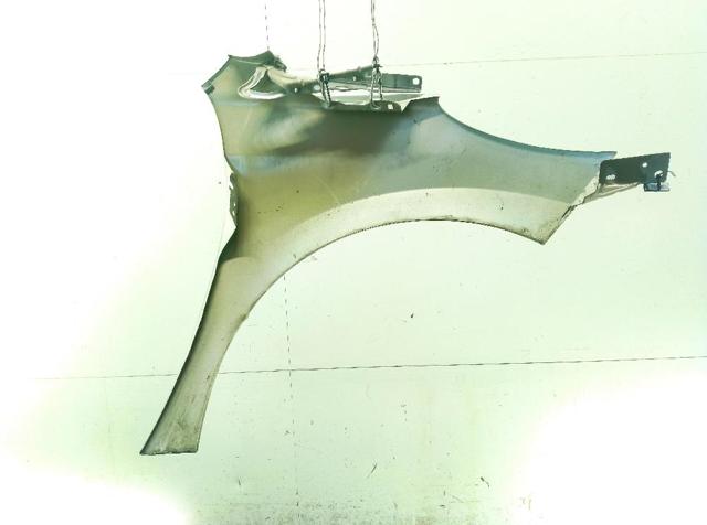 Pára-lama dianteiro esquerdo Peugeot 207 WA, WC