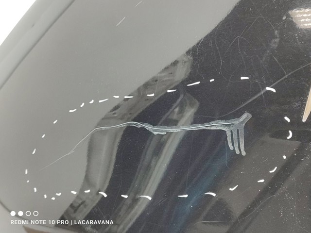 7840V1 PEUGEOT Крыло переднее левое купить в Тернополь