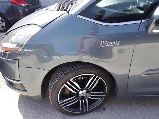 Pára-lama dianteiro esquerdo Citroen C4 UD
