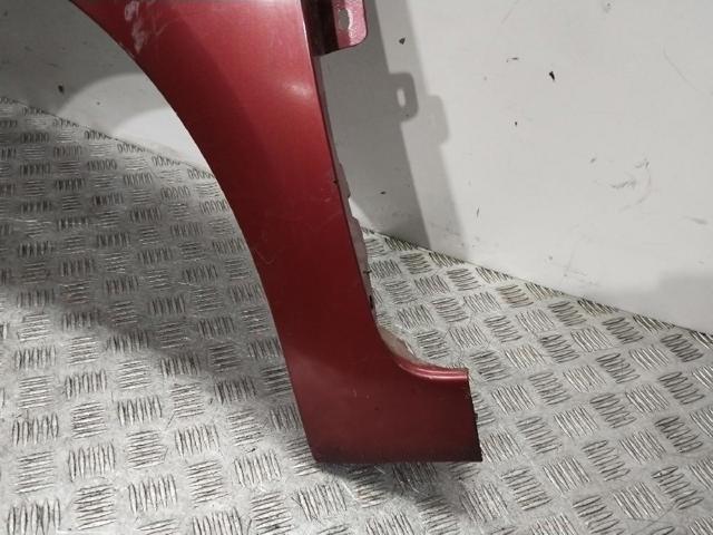 Pára-lama dianteiro esquerdo Citroen C4 UD