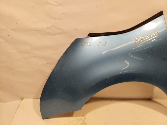 Pára-lama dianteiro esquerdo Citroen C4 UD