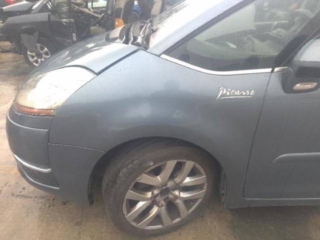 Pára-lama dianteiro esquerdo Citroen C4 UD