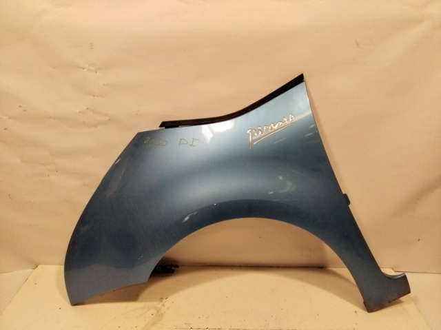 Pára-lama dianteiro esquerdo Citroen C4 UD