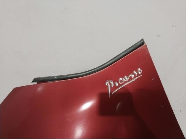 Pára-lama dianteiro esquerdo Citroen C4 UD