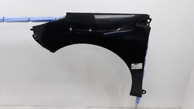 7840W1 PEUGEOT Крыло переднее левое купить в Черкассы