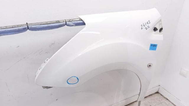 7840W2 PEUGEOT Крыло переднее левое купить в Запорожье