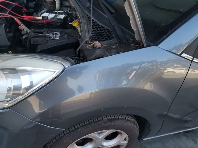 7840X7 PEUGEOT Крыло переднее левое купить в Днепр