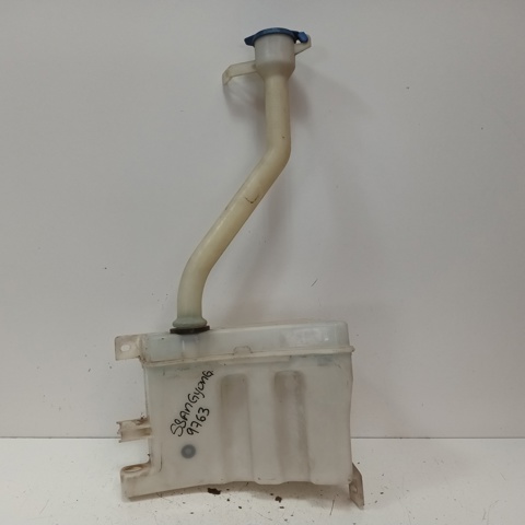 Tanque de fluido para lavador de vidro SsangYong Kyron