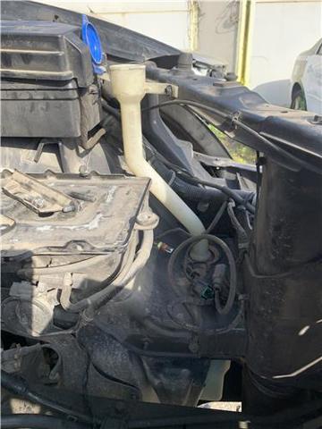 Tanque de fluido para lavador de vidro SsangYong Kyron