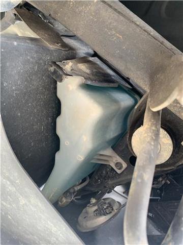 Tanque de fluido para lavador de vidro SsangYong Kyron