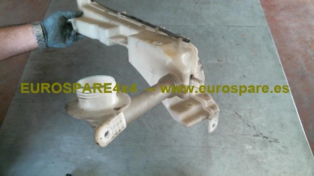Tanque de fluido para lavador de vidro SsangYong Actyon QJ