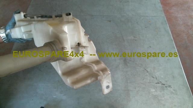Tanque de fluido para lavador de vidro SsangYong Actyon QJ
