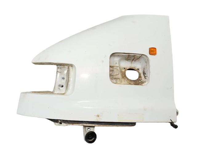 Pára-lama dianteiro esquerdo 7841E7 PEUGEOT