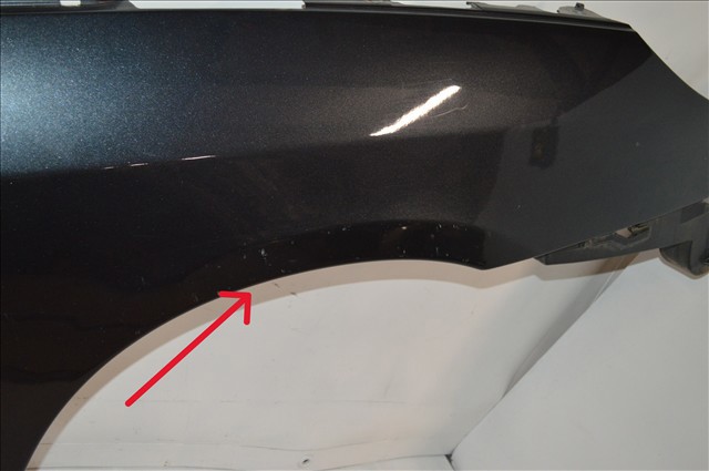 7841P0 PEUGEOT Крыло переднее правое купить в Полтава