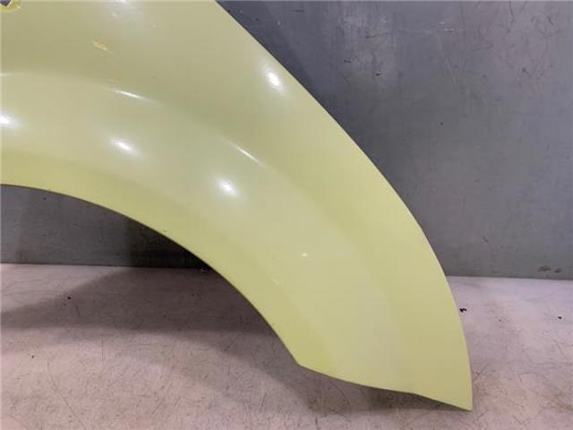 Pára-lama dianteiro direito Citroen C2 JM