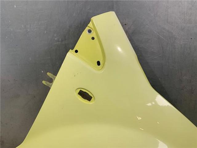 Pára-lama dianteiro direito Citroen C2 JM