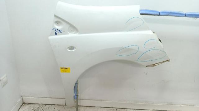 7841T8 PEUGEOT Крыло переднее правое купить в Сумы