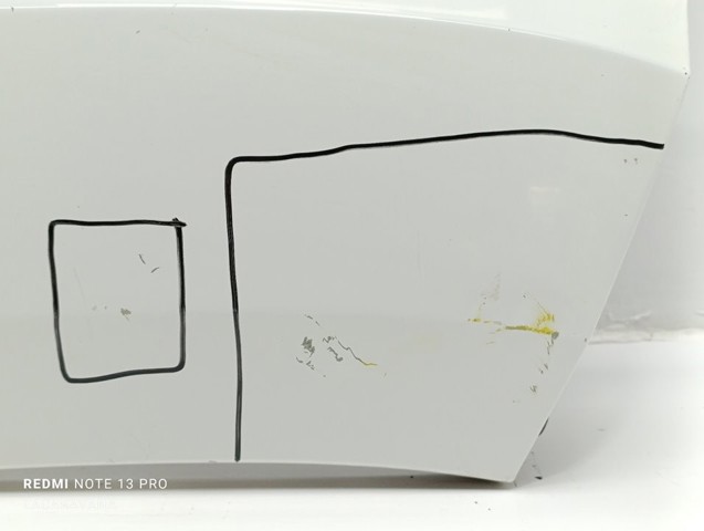 7841W5 PEUGEOT Крыло переднее правое купить в Полтава