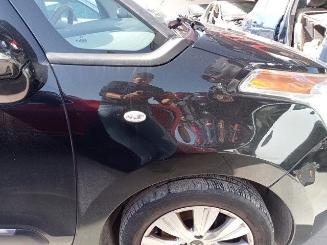 Pára-lama dianteiro direito Citroen C3 SH