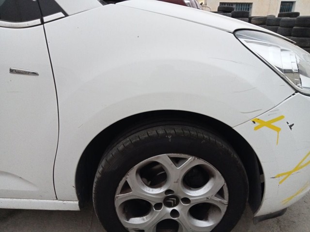 7841Z7 PEUGEOT Крыло переднее правое купить в Тернополь