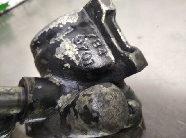 Bomba da Direção hidrâulica assistida Citroen ZX N2