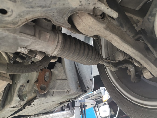 7852501749 JAGUAR Рулевая рейка купить в Одесса
