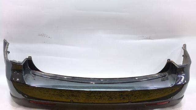 Pára-choque traseiro SsangYong Kyron