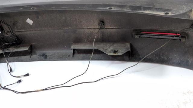 Pára-choque traseiro SsangYong Kyron