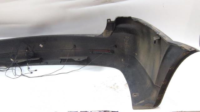 Pára-choque traseiro SsangYong Kyron