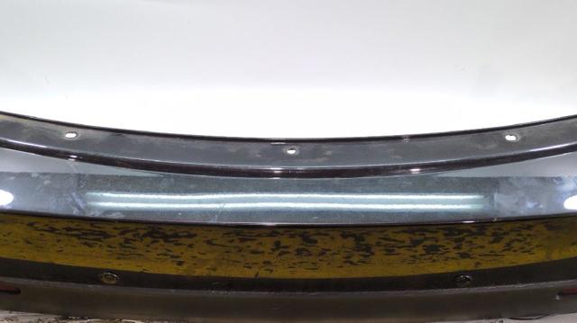 Pára-choque traseiro SsangYong Kyron