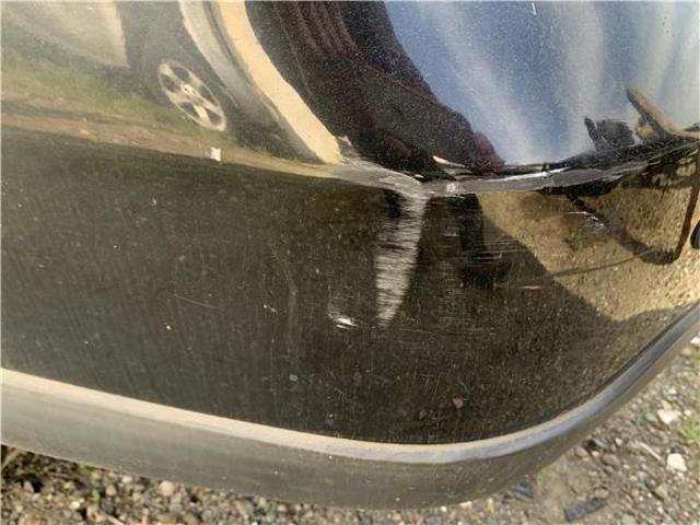 Pára-choque traseiro SsangYong Kyron