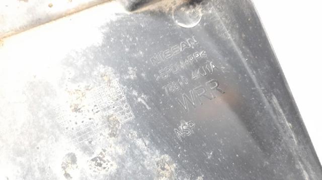 788104KJ1A NISSAN Брызговик задний правый купить в Павлоград