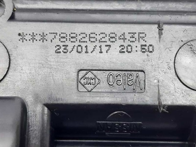 788262843R Мотор-привод открытия лючка бака купить Винница