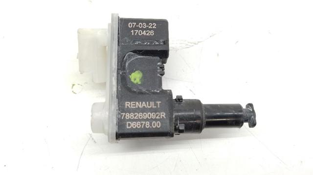 788269092R RENAULT Замок открывания лючка бензобака купить в Киев