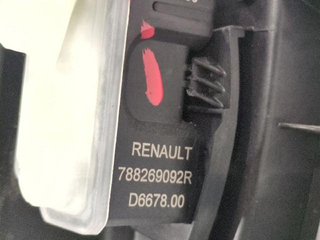 RENAULT 788269092R Замок открывания лючка бензобака в наличии Николаев