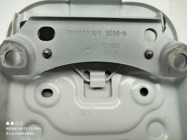 788304700R RENAULT Лючок бензобака (топливного бака) купить в Днепр