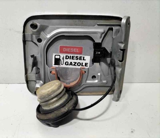 Alcapão do tanque de combustível Nissan Almera 2 N16