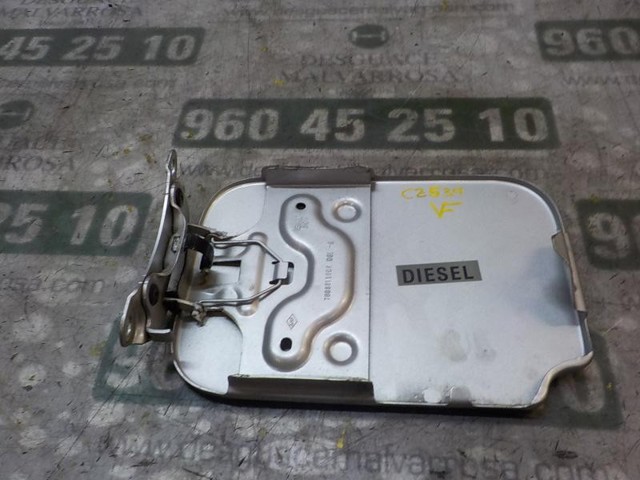 RENAULT 788306650R Лючок бензобака (топливного бака) в наличии Запорожье