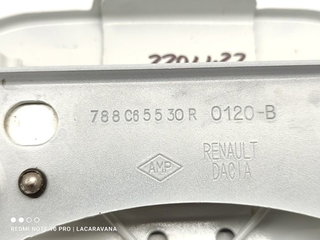 RENAULT 788330558R в наличии Одесса