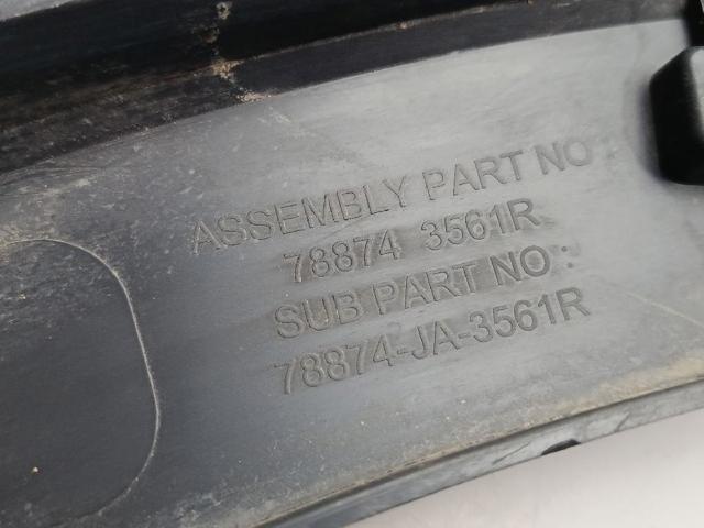 788743561R RENAULT Расширитель (накладка) арки заднего крыла правый купить в Черкассы