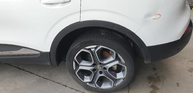 RENAULT 788752684R Расширитель (накладка) арки заднего крыла левый в наличии Хмельницкий