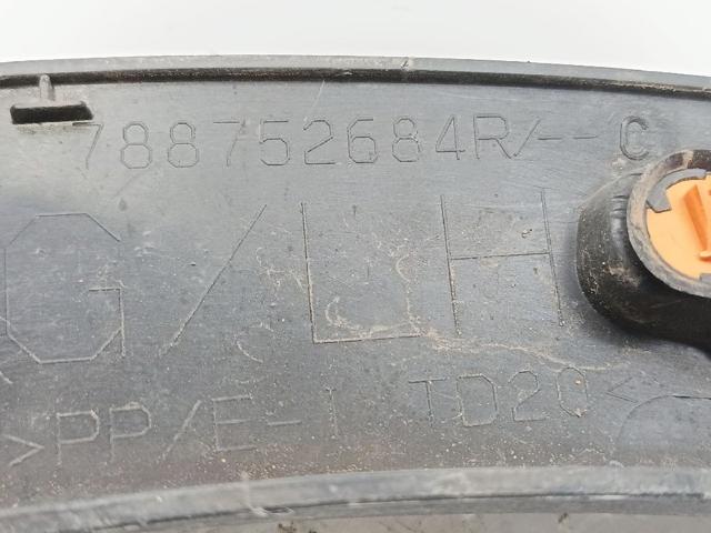 788752684R RENAULT Расширитель (накладка) арки заднего крыла левый купить в Павлоград