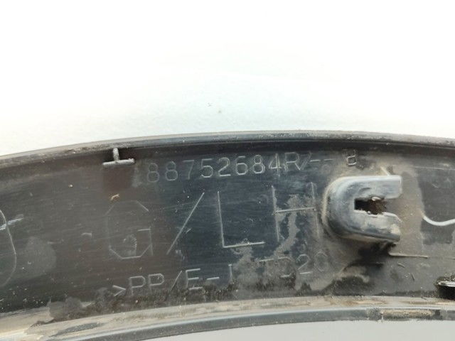 788752684R RENAULT Расширитель (накладка) арки заднего крыла левый купить в Львов
